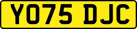 YO75DJC