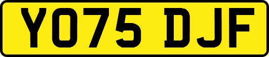 YO75DJF