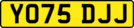 YO75DJJ