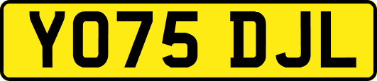 YO75DJL