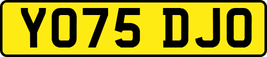 YO75DJO