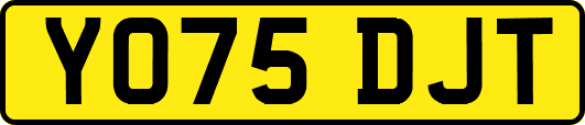 YO75DJT