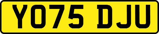 YO75DJU