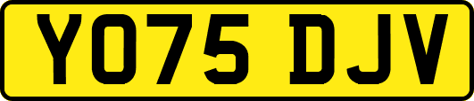 YO75DJV