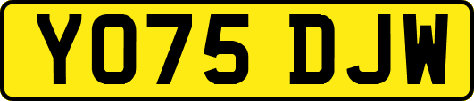 YO75DJW