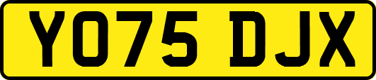 YO75DJX