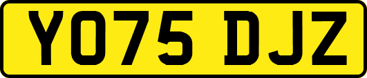 YO75DJZ