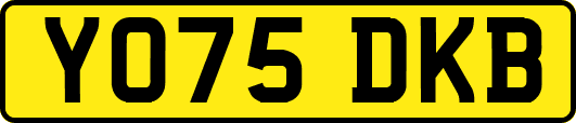 YO75DKB
