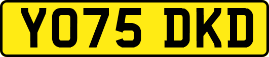 YO75DKD
