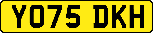 YO75DKH