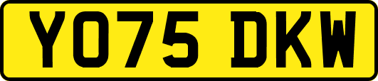 YO75DKW