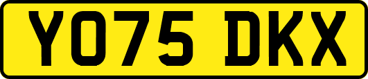 YO75DKX
