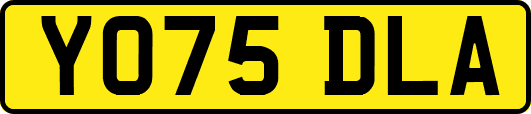 YO75DLA