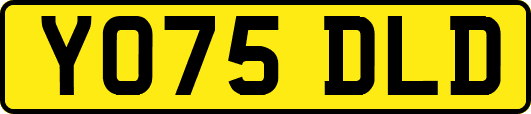 YO75DLD