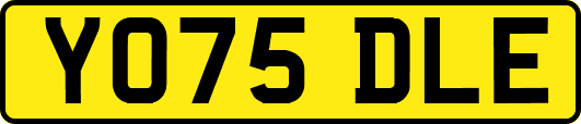 YO75DLE