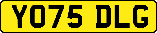 YO75DLG