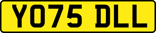 YO75DLL