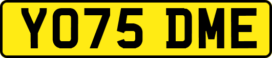 YO75DME