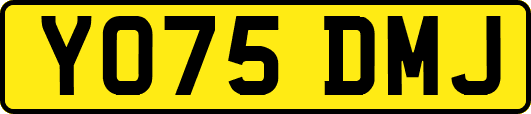 YO75DMJ