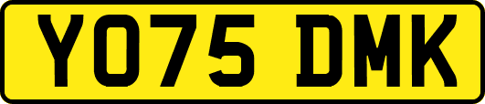 YO75DMK