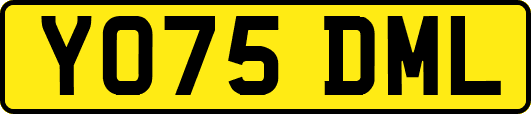 YO75DML