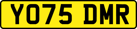 YO75DMR