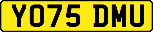 YO75DMU