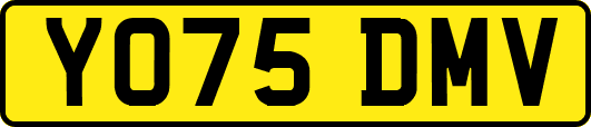 YO75DMV