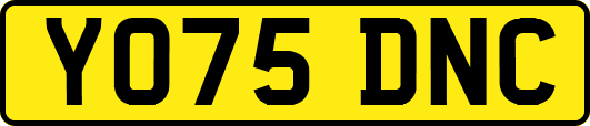 YO75DNC