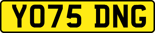 YO75DNG