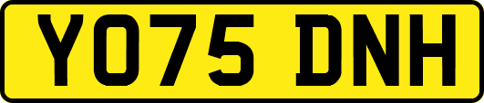 YO75DNH