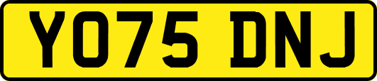 YO75DNJ