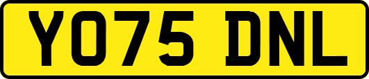 YO75DNL