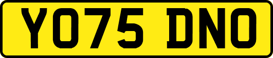 YO75DNO
