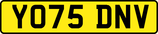 YO75DNV
