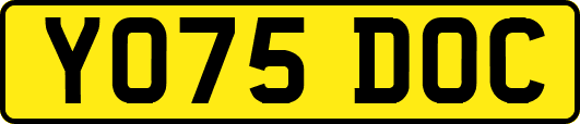 YO75DOC
