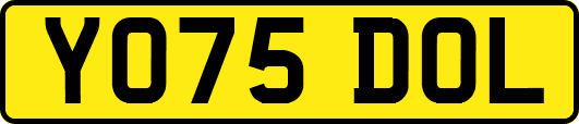 YO75DOL