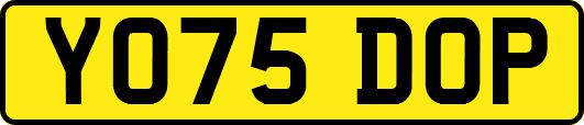 YO75DOP