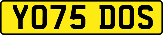 YO75DOS