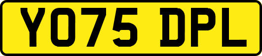 YO75DPL