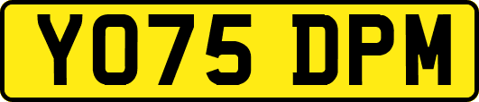 YO75DPM