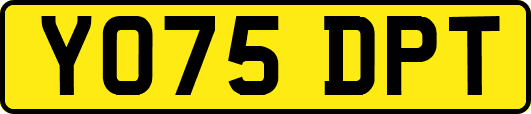 YO75DPT