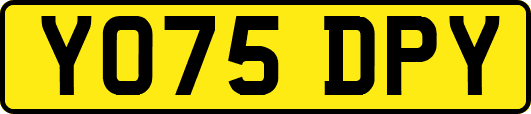 YO75DPY