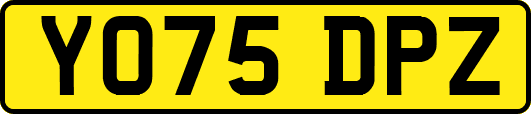 YO75DPZ