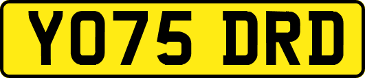 YO75DRD