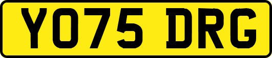 YO75DRG