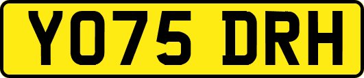 YO75DRH