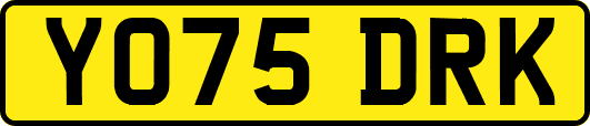 YO75DRK