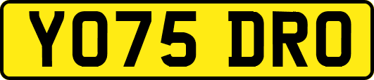 YO75DRO