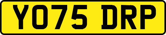YO75DRP